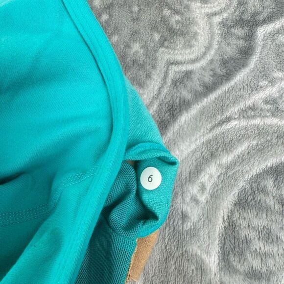 Womens Lululemon Power Y Tank - Picture 5 of 5